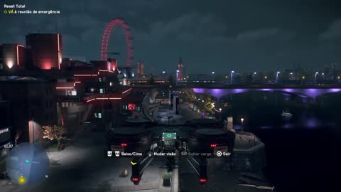 Watch Dogs® Legion (Gameplay PS4)