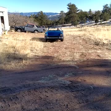 1965 Sunbeam Tiger MK1 For Sale 3