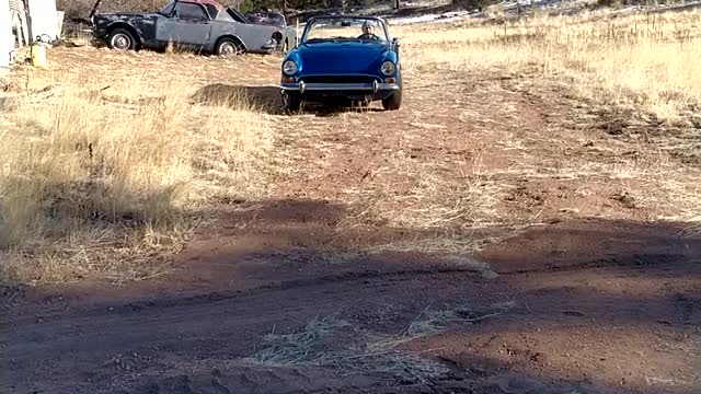 1965 Sunbeam Tiger MK1 For Sale 3