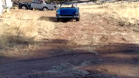 1965 Sunbeam Tiger MK1 For Sale 3