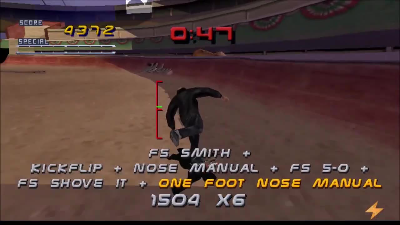 Tony Hawks Pro Skater 2_ Jamie Thomas Final Episode