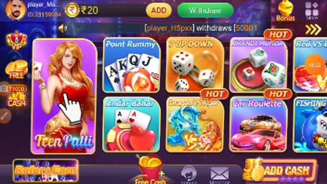 Teenpatti star New Earning application 2022.