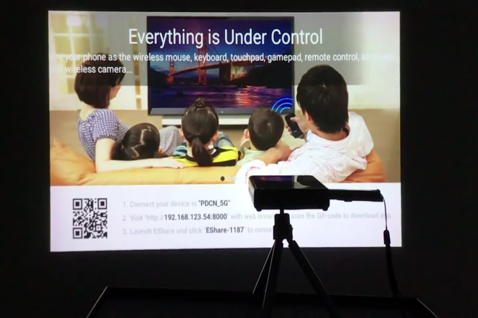 Portable Smart Projectors You Should Buy