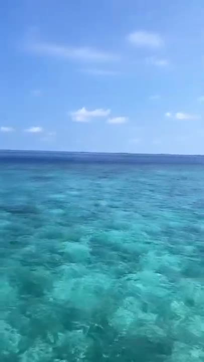 Crystal Clear Maldives