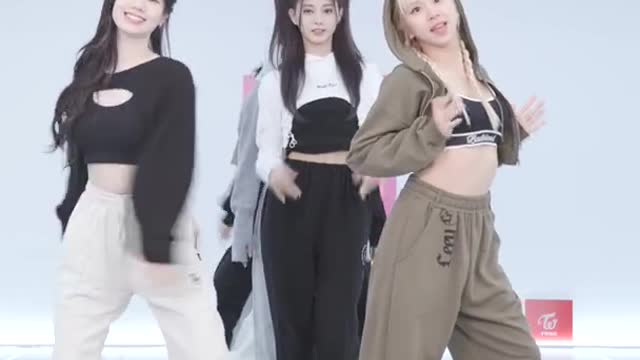 TWICE "The Feels" Random Unit Dance