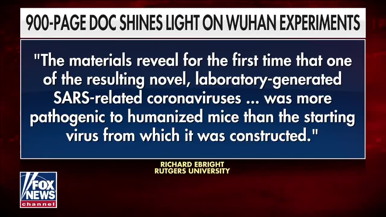 Kilmeade It appears Anthony Fauci lied under oath
