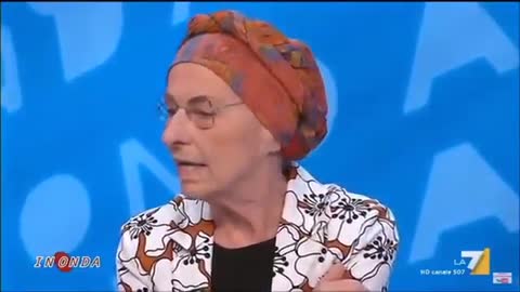 Emma Bonino ammette di essere stata finanziata da Soros!