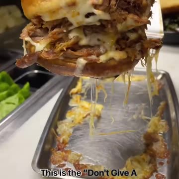 I love food, Fire flavored food