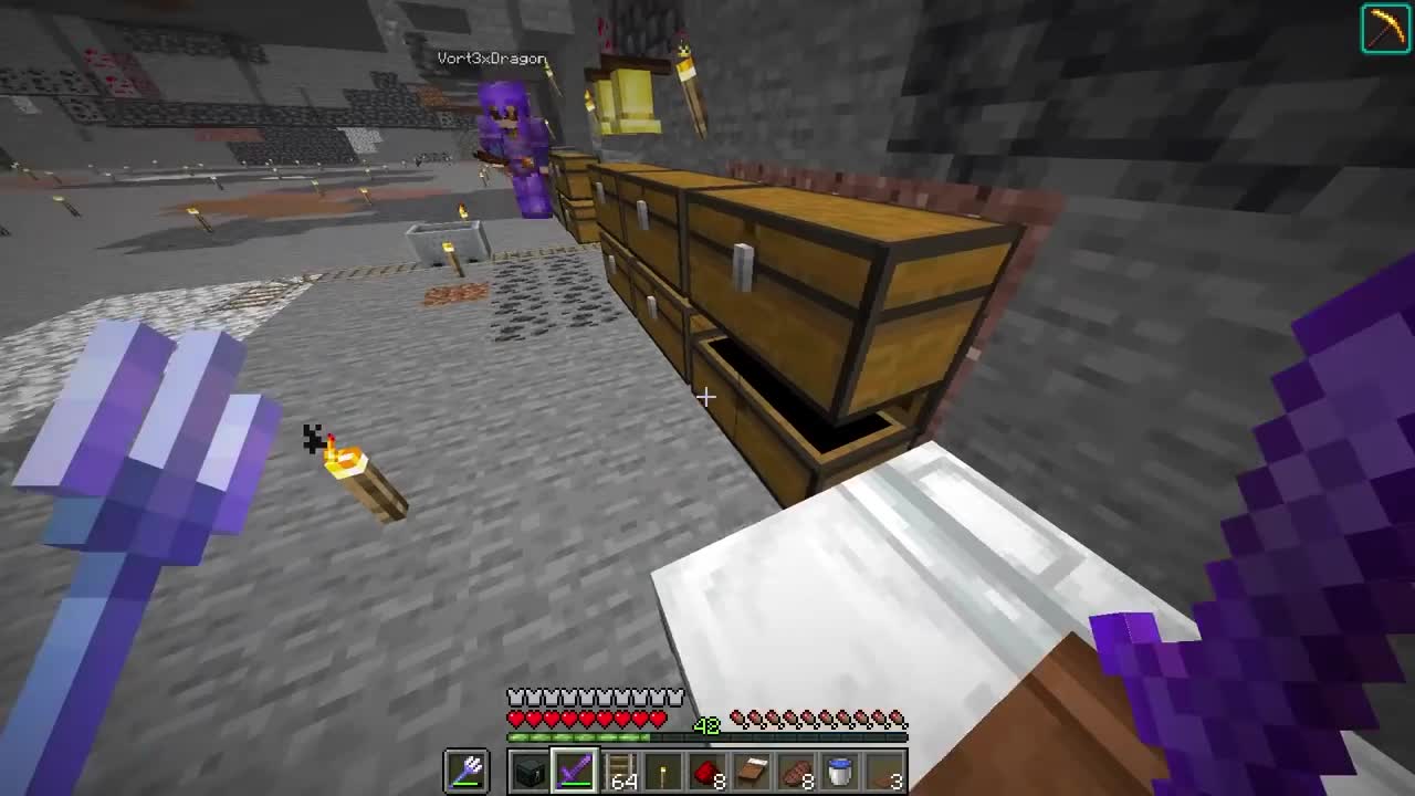 Why My Minecraft Base is 100% Automatic…_p12