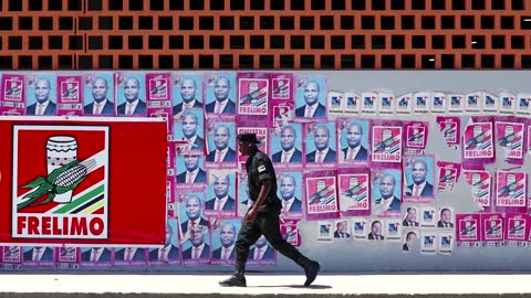 Mozambique court confirms ruling party's win, sparking protests