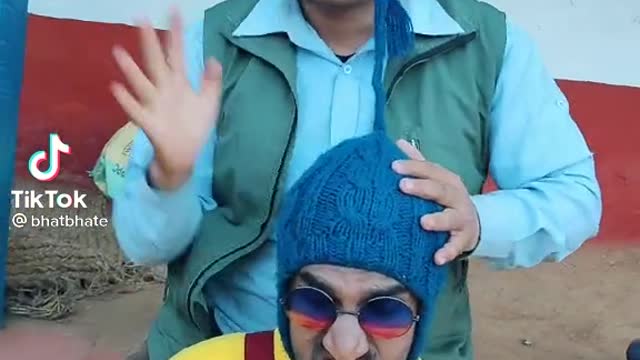 nepali funny video bhatbhate