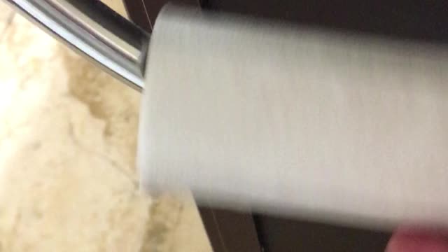 (Joke) What would you do if you ran out during the toilet paper?