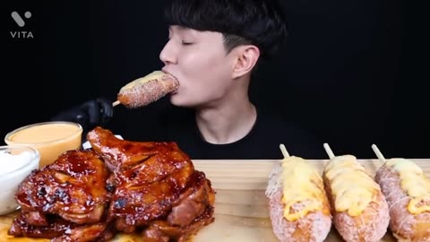 MUKBANG COMPILATION