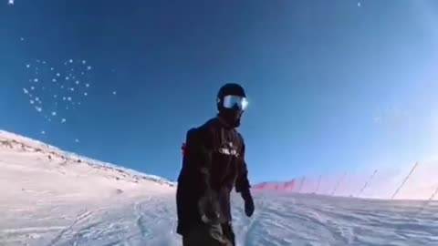 ski challenge