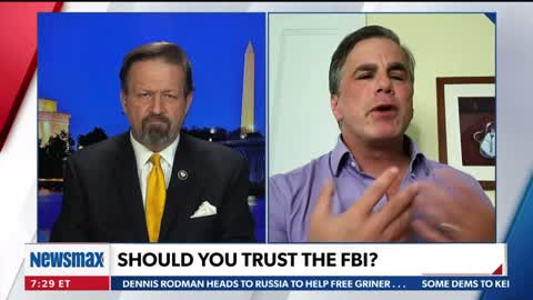 Tom Fitton: What they did to Trump is the exact thing they refused to do to Hillary Clinton.