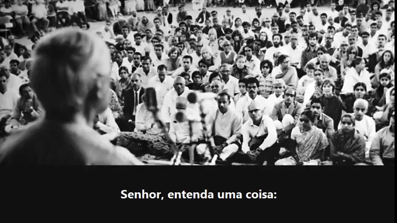 Todos esses siddhis são apenas luzes de velas