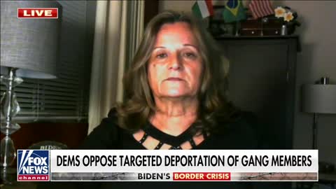 Mother Of Murder Victim Reacts To Democrats Opposition To Gang Member Deportation