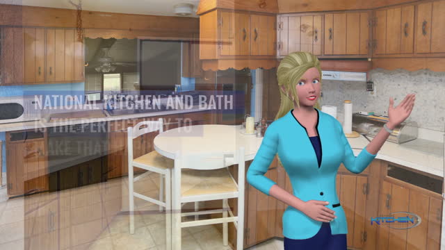 Promo Video for Kitchen and Bath Dealer