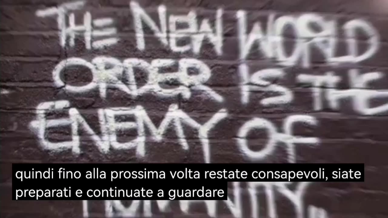 GEOINGEGNERIA - Le irrorazioni di aerosol sono effettuate con un programma preciso e con altezze differenti