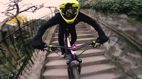 Urban Freeride lives - Fabio Wibmer-14