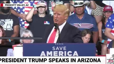 President Trump's Closing Rally PROMISES !!