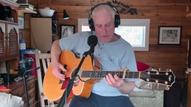 Early Morning Rain (Gordon Lightfoot Cover)