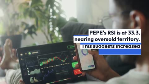 PEPE Price Drops 8% as Momentum Indicators Signal Further Weakness