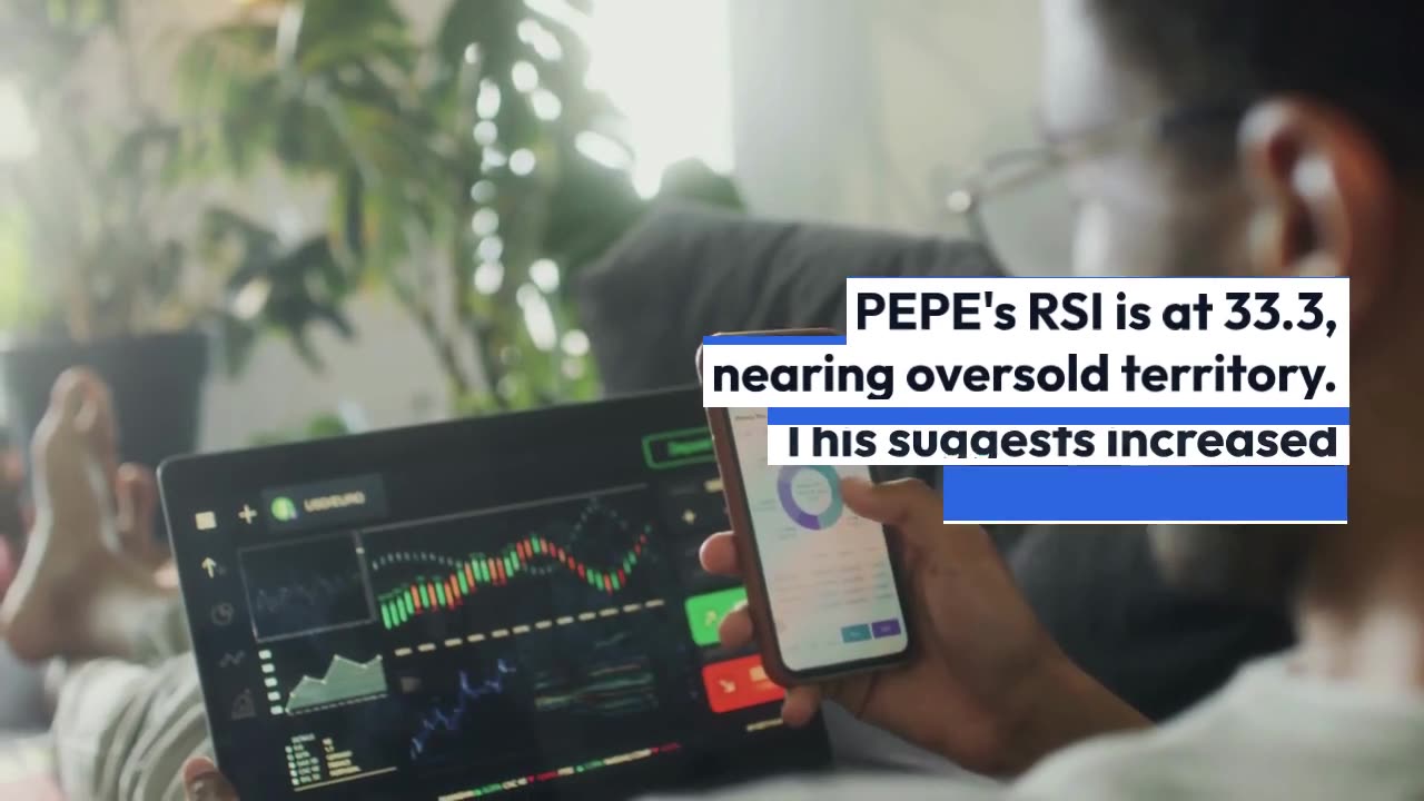 PEPE Price Drops 8% as Momentum Indicators Signal Further Weakness