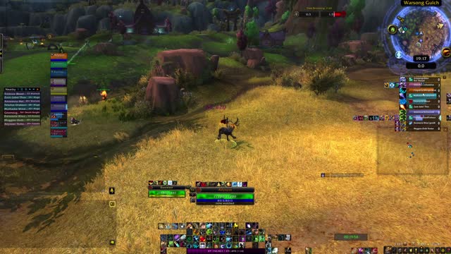 Some awesome Epic WoW PvP