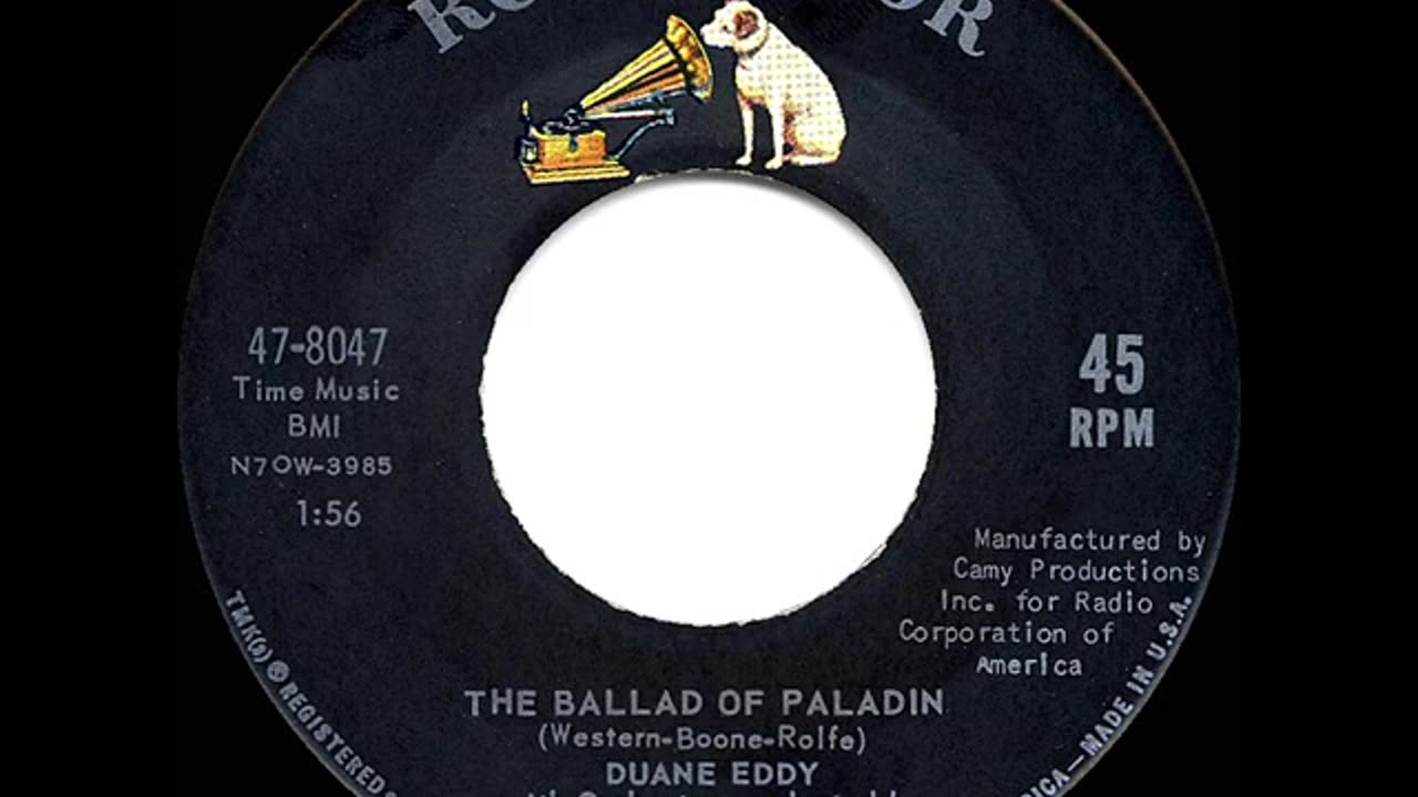 BALADA O PALADIN