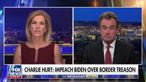 Ingraham: This is Biden's impeachable offense