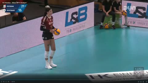 2024-10-30 Sabrina - SC Potsdam - Game 7