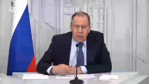 Russia FM Lavrov: "We have information that US built two biological warfare labs in Kiev and Odessa"