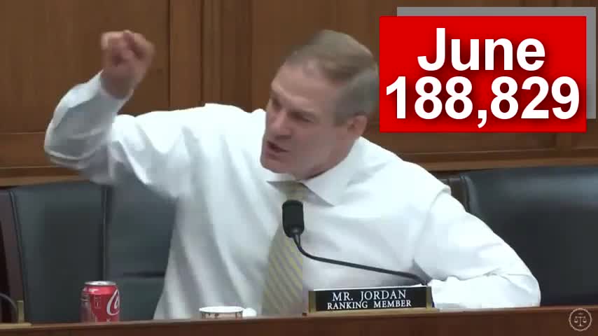 Rep. Jim Jordan will not yield