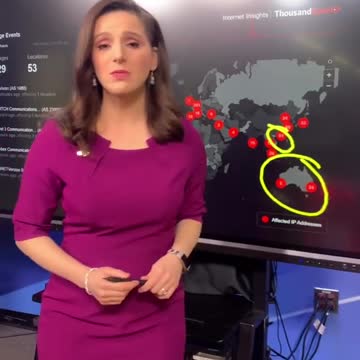 Global Internet Hack Starting