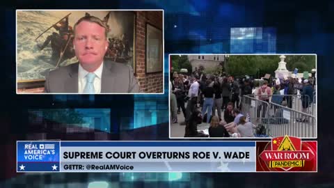 Mike Davis: ‘Overturning Roe. V Wade’ Gives The Power Back To The People