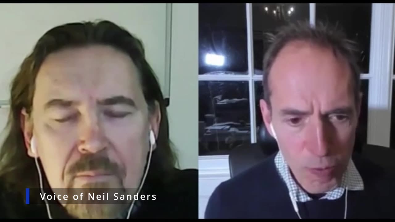 'Despicable pieces of shit' - Neil Sanders on James Delingpole and Richard D Hall