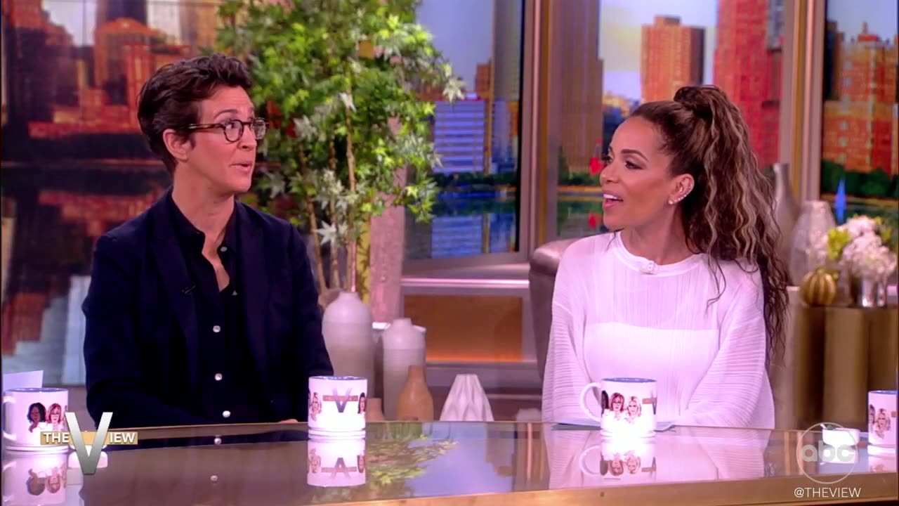 The View fearful Trump is going full Jonestown