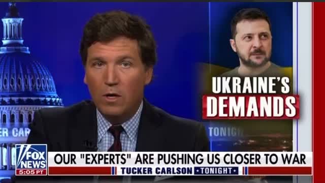 Tucker Carlson: Blinken's Statement Is Admission that US Is Behind Nord Stream Bombings