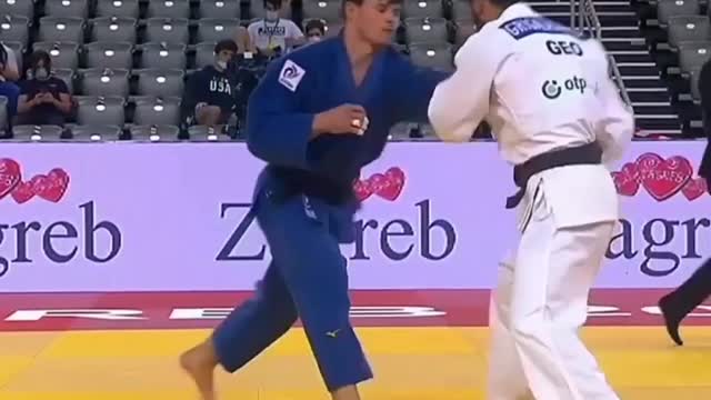 Ura Nage deluxe