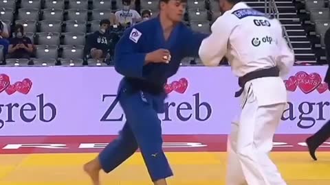 Ura Nage deluxe