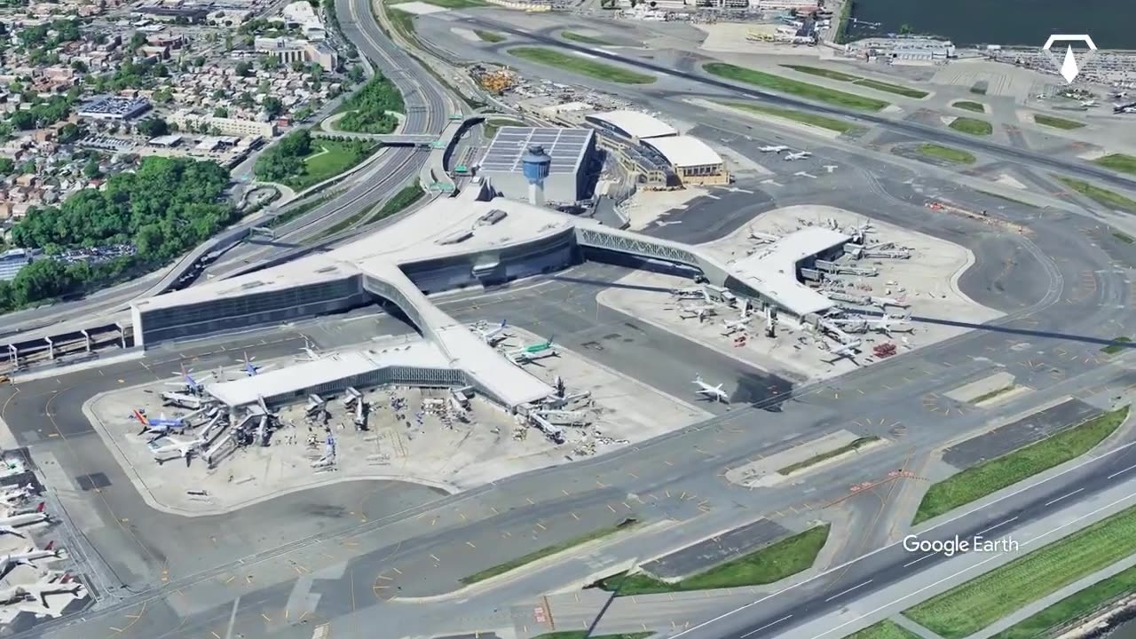 Wie New York den LaGuardia Flughafen retten will