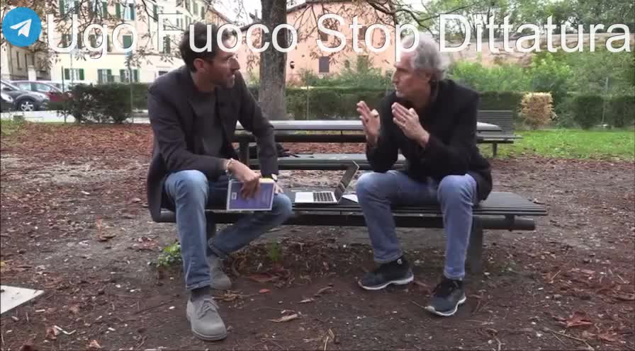 "BREVE PROFILO PSICHIATRICO DI MARIO DRAGHI".