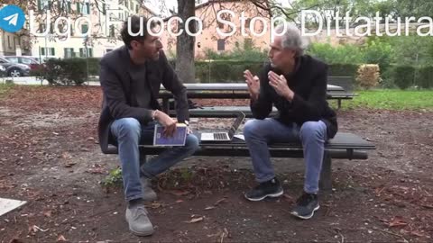 "BREVE PROFILO PSICHIATRICO DI MARIO DRAGHI".