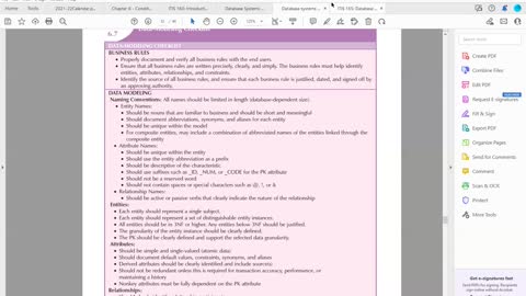 Week 7 Lecture - chapter 6