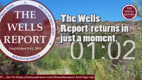 The Wells Report for Monday, October 24, 2022