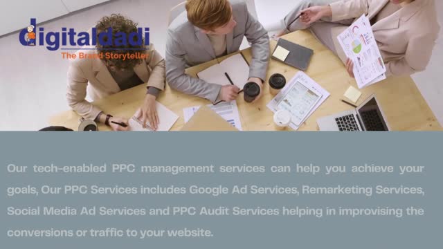 PPC Marketing Services