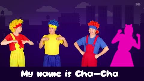 My Name Is | Singing & Dancing