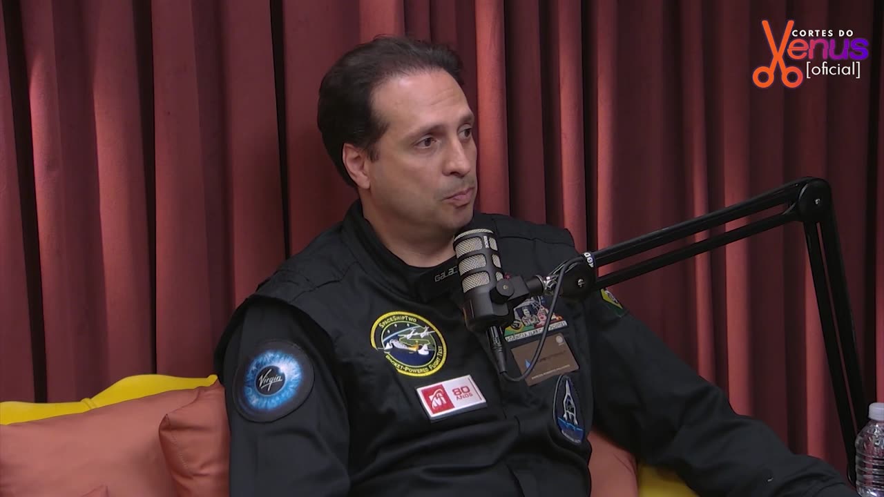 Quanto CUSTA pra VIVER no ESPAÇO