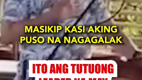 NAKAKA-IYAK SI TATAY DIGUNG DAHIL SA KANYANG TAPAT NA PASASALAMAT